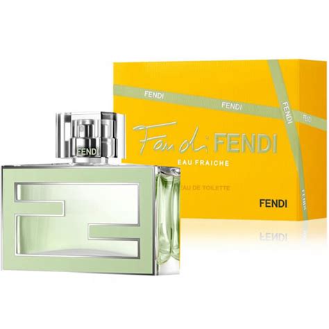 fendi eau fraiche|original fendi perfume for women.